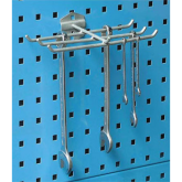 方孔挂板六杆挂钩(L138mm,W240mm)