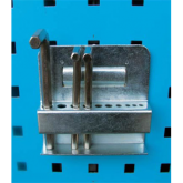 方孔挂板内六角扳手架(W170mm)