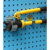 方孔挂板杆件托架(D100mm)