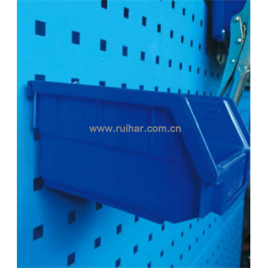 方孔挂板零件盒挂钩(W100mm)