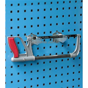 方孔挂板钢锯挂架(L80mm)