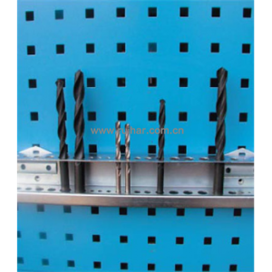 方孔挂板螺丝刀架(W370mm)