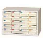 开放型零件盒存储柜CDH型