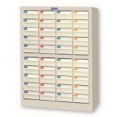 开放型零件盒存储柜CDH型