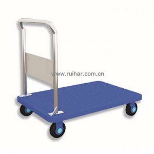 静音平板推车,300kg ,910×600×890mm