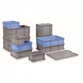 可堆周转箱(加强底型)