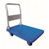 静音手推车折叠扶手