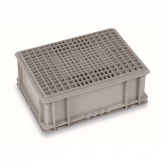 可堆周转箱(加强底型)