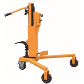 DT经济型液压油桶搬运车