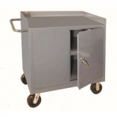 移动工作存储车