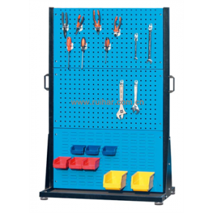 固定型单面物料架