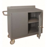 移动工作存储车