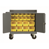 移动工作存储车