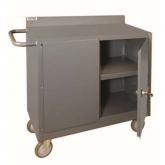 移动工作存储车