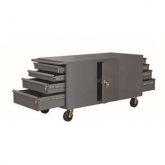 移动工作存储车