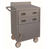 移动工作存储车