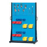 固定型单面物料架