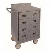 移动工作存储车