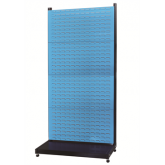 固定型单面物料架