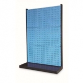 固定型单面物料架