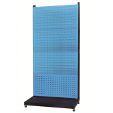 固定型单面物料架