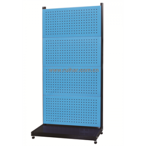 固定型单面物料架