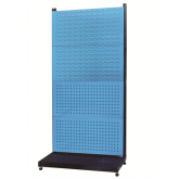 固定型单面物料架