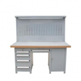 50mm铁板桌面工作台