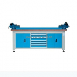 50mm铁板桌面工作台（组合工具柜）