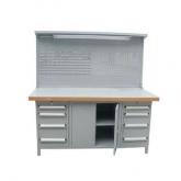 50mm铁板桌面工作台