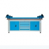 50mm铁板桌面工作台（组合工具柜）