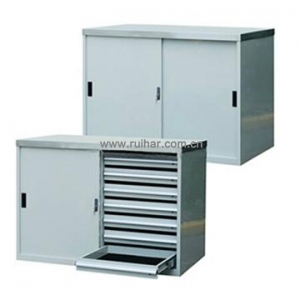 移门工具柜