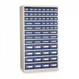 分隔式零件盒存储柜