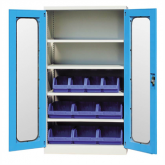 5层可视门重型存储柜