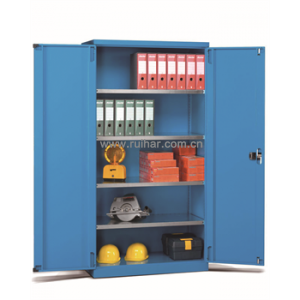 双开门层板式置物柜(1023×555mm)