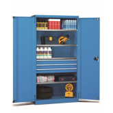 双开门层板式置物柜(1023×555mm)