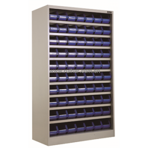 开放型防静电零件盒存储柜