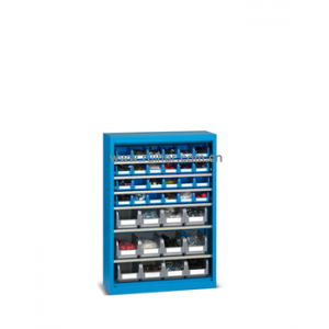 开放型零件盒存储柜