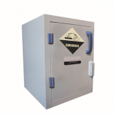 白色手动聚丙烯安全存储柜强酸碱用