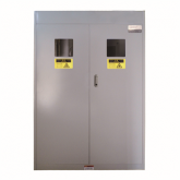 垂直放置全钢气瓶柜