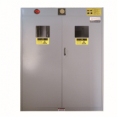 垂直放置全钢防爆智能气瓶柜