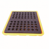 聚乙烯分储盛漏平台