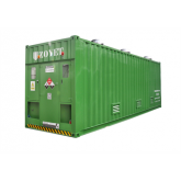 户外化学品废弃物暂存柜