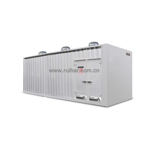 户外步入式防爆存储室