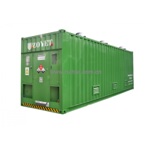 户外化学品废弃物暂存柜