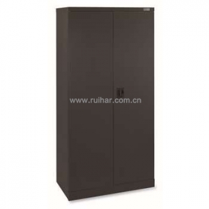 双开门层板式置物柜