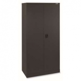 双开门层板式置物柜