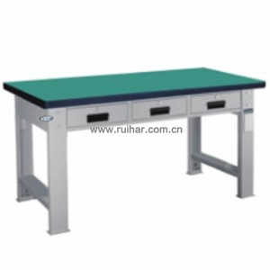 横三抽重型工作台