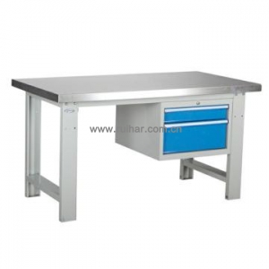 带抽屉柜工作台