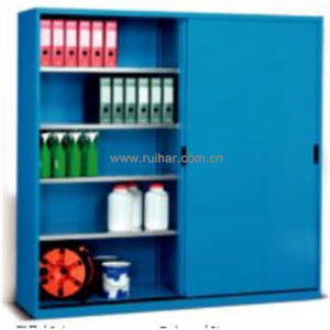 移门式双列五层置物柜, FAB83000104